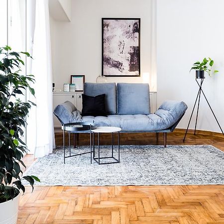 Classy Luminous 1Bd Apartment In Kolonaki By Upstreet Athén Kültér fotó