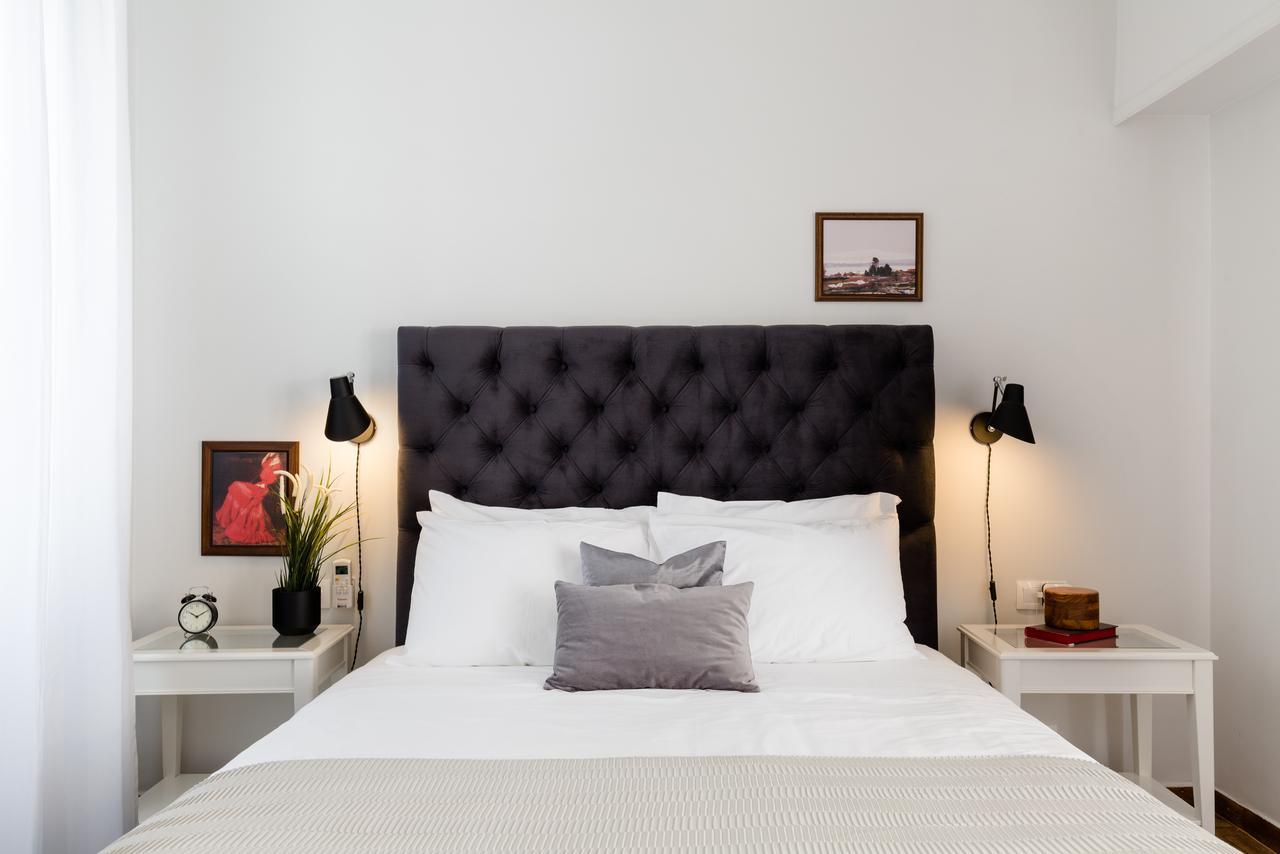 Classy Luminous 1Bd Apartment In Kolonaki By Upstreet Athén Kültér fotó