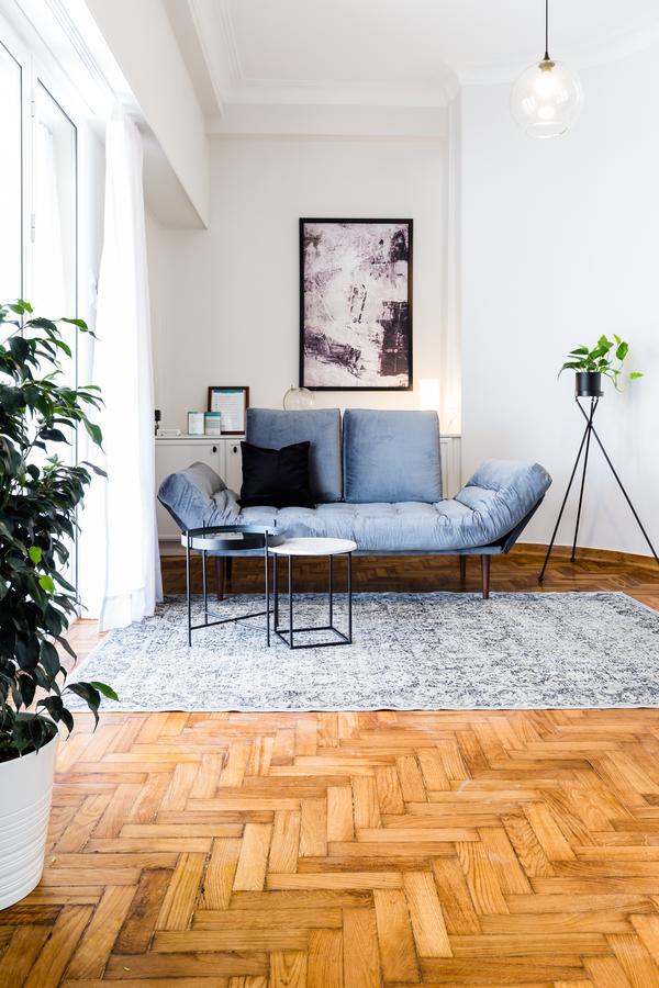 Classy Luminous 1Bd Apartment In Kolonaki By Upstreet Athén Kültér fotó
