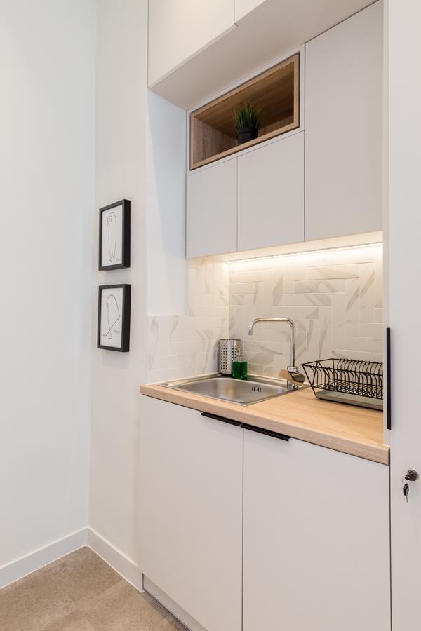 Classy Luminous 1Bd Apartment In Kolonaki By Upstreet Athén Kültér fotó